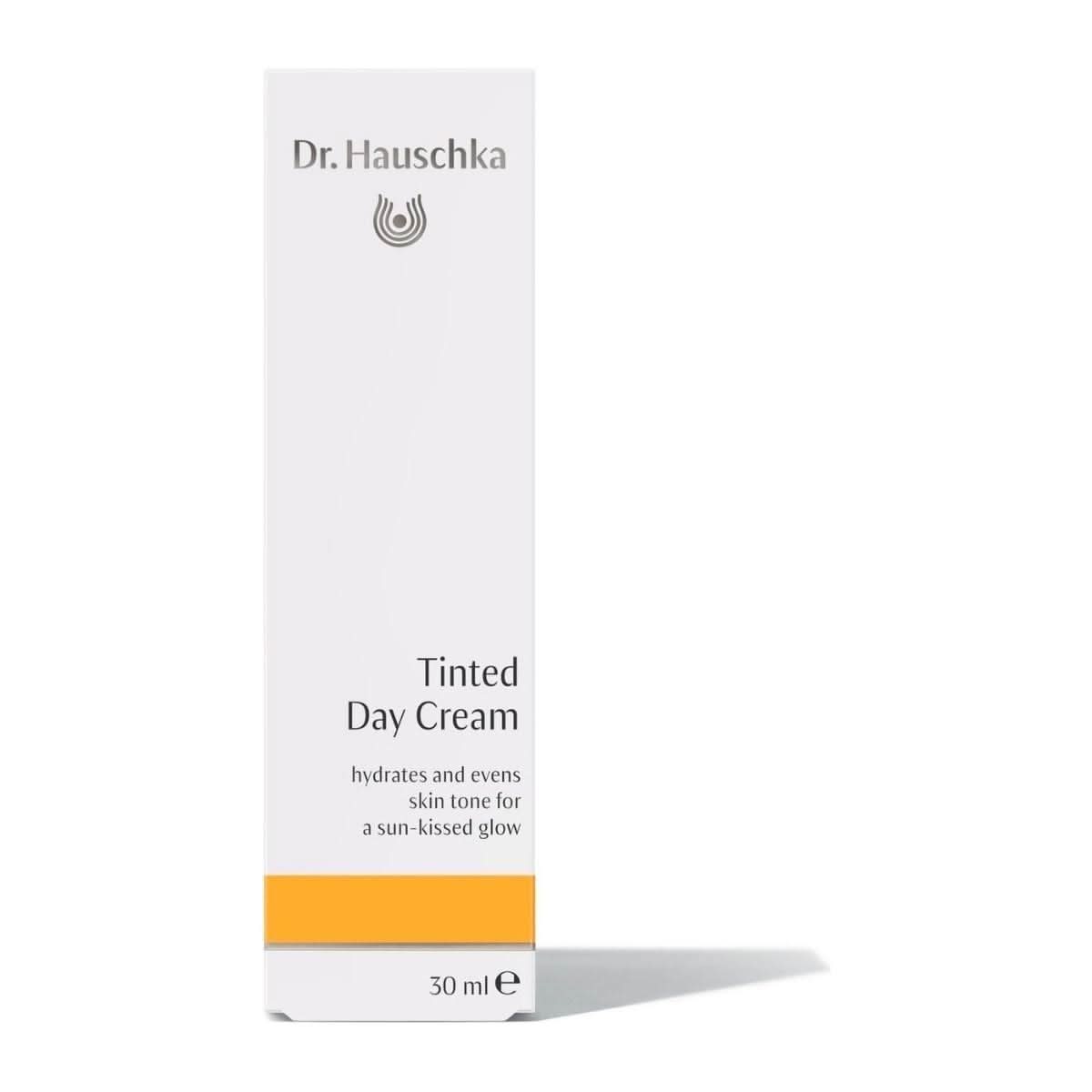 Dr. Hauschka Tinted Day Cream 30ml | Hydration & Radiance in One Step